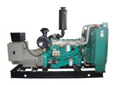 200kw玉柴發電機組